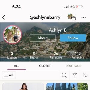 Meet your Posher, Ashlyn